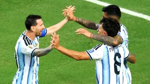 Cuándo vuelve a jugar Argentina y contra qué rival en los 8vos de Final del Mundial 2026