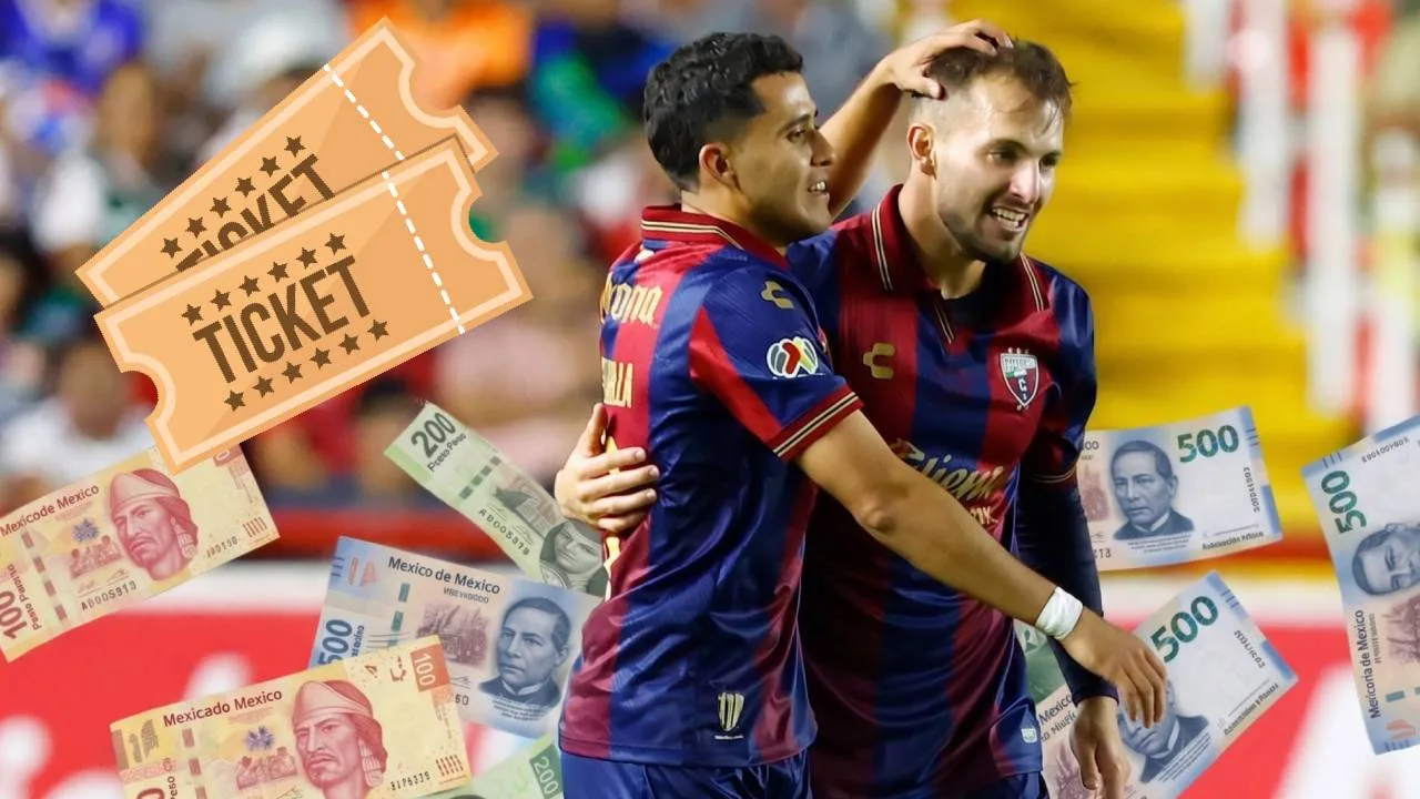 Atlante hará su debut como local en el AP2026.
