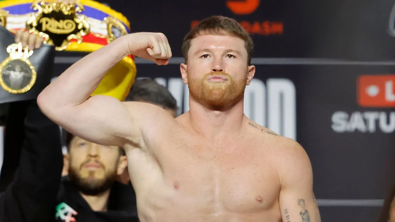 Canelo Álvarez está en la mira de otro titán del boxeo.