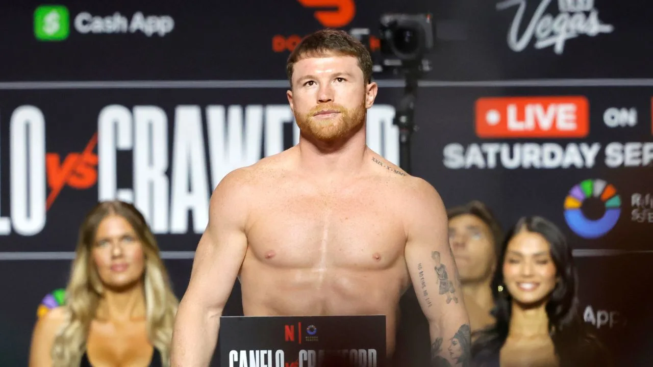 El Canelo Álvarez entró de lleno a una nueva polémica. 