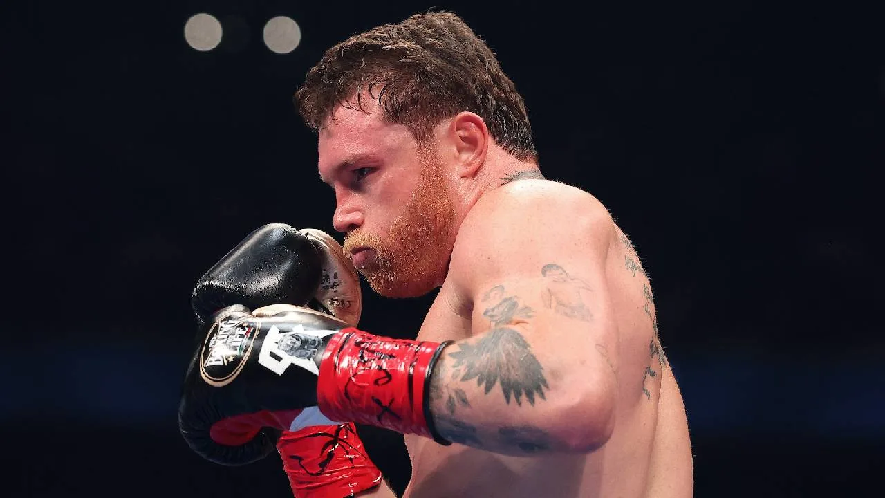 Canelo Álvarez