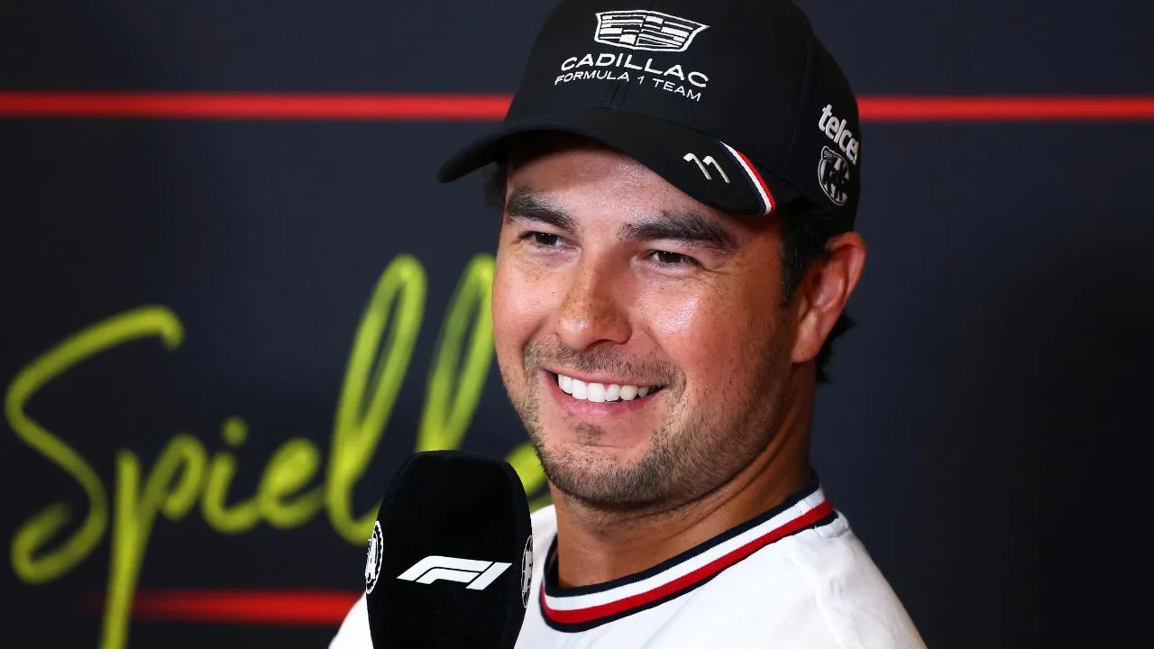 GP de Silverstone: El polémico recado de Checo Pérez a Inglaterra por el Mundial 2026.