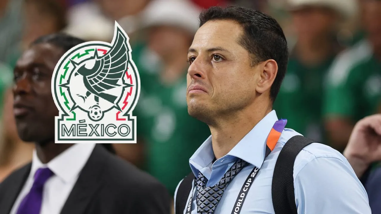 Chicharito Hernández
