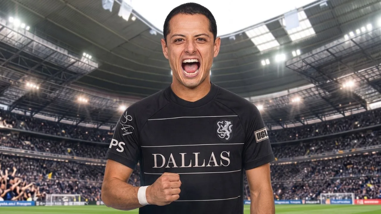 Chicharito tiene nuevo equipo: cuánto ganará y cómo es su contrato con el Atlético Dallas.