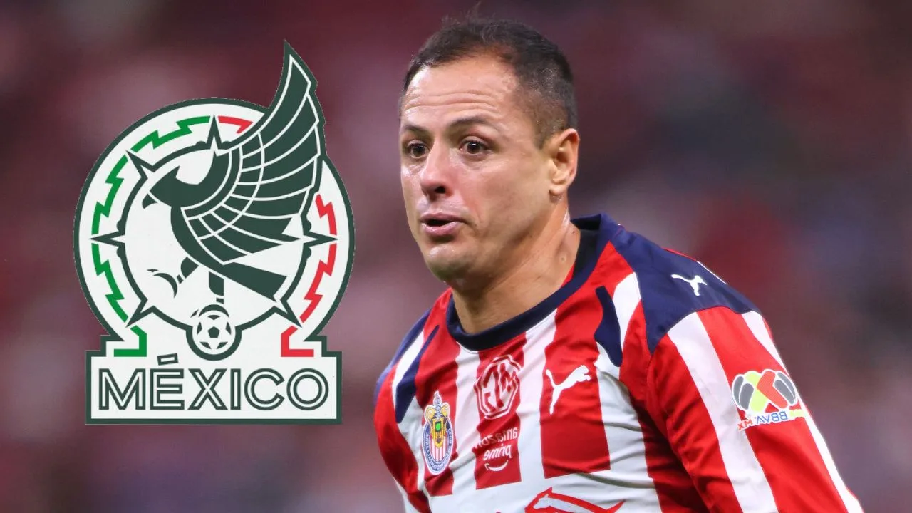 Chicharito no descarta volver a la Selección Mexicana y lanza guiño a Rafa Márquez.