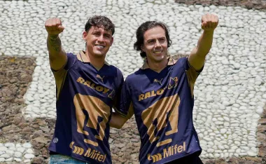 Chicote Calderón y Sebastián Córdova