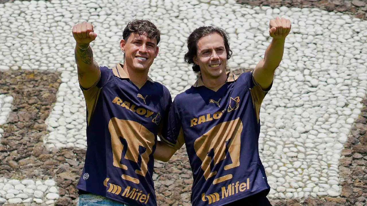 Chicote Calderón y Sebastián Córdova.