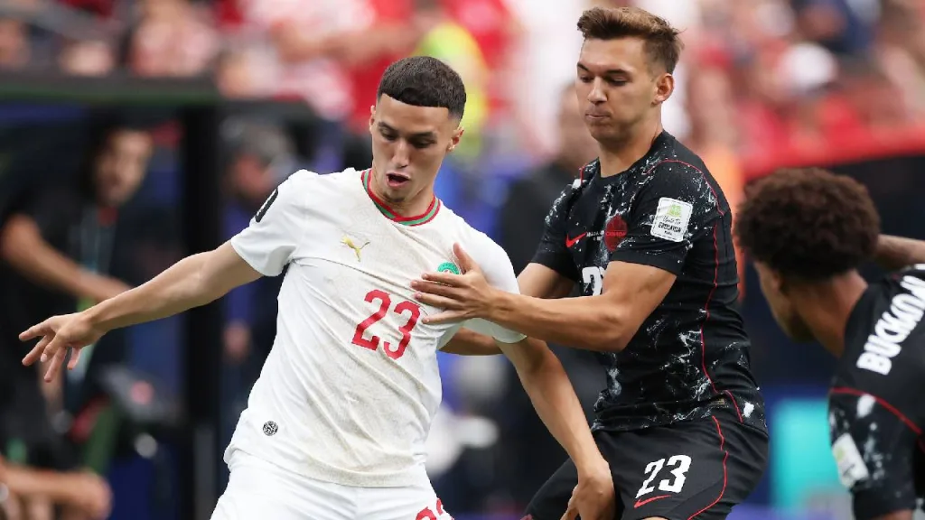 Canadá vs Marruecos
