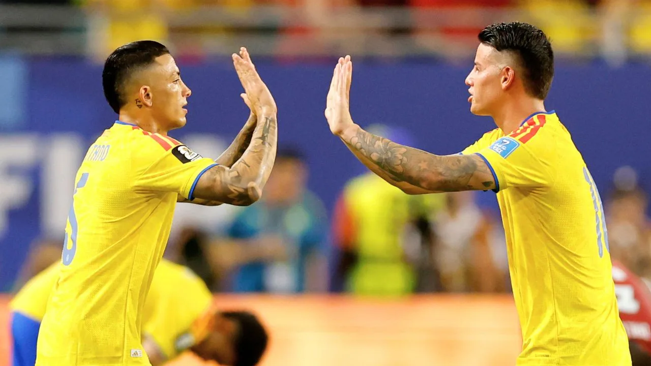 Qué pasa si Colombia empata, pierde o gana ante Ghana en los 16vos de Final del Mundial 2026.