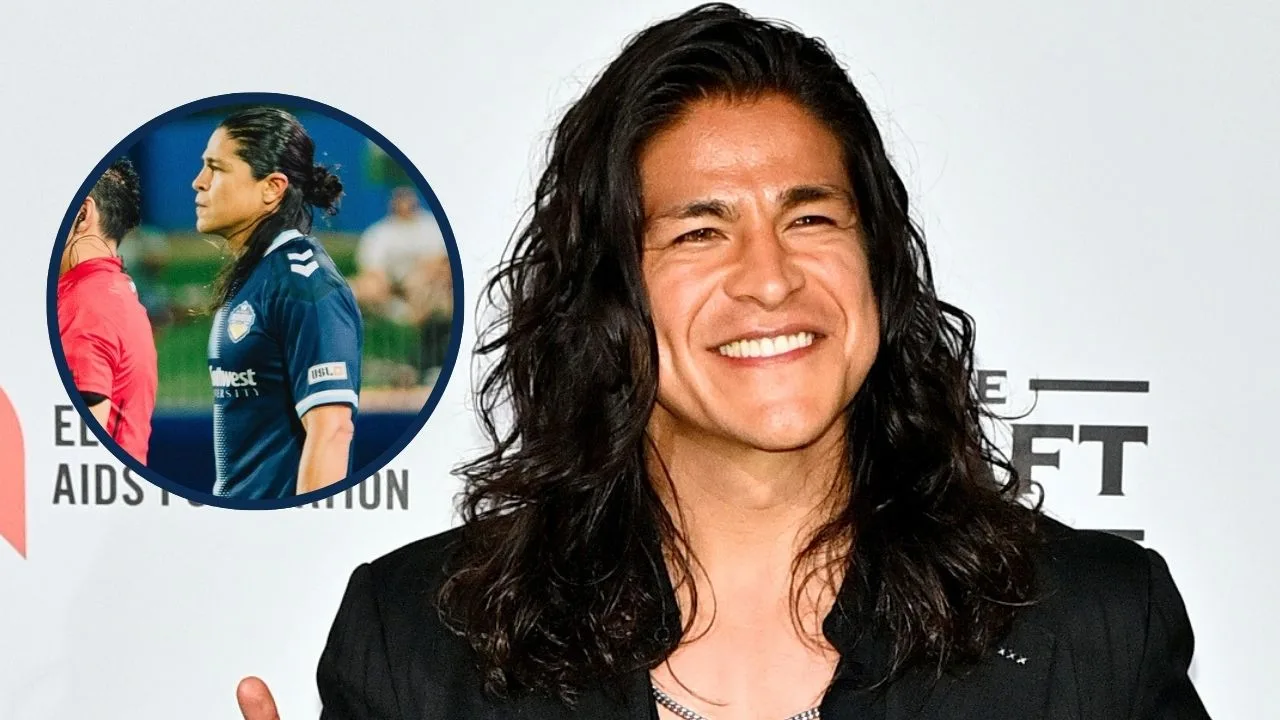 Cristo Fernández debuta como futbolista profesional: en qué equipo juega la estrella de Ted Lasso.