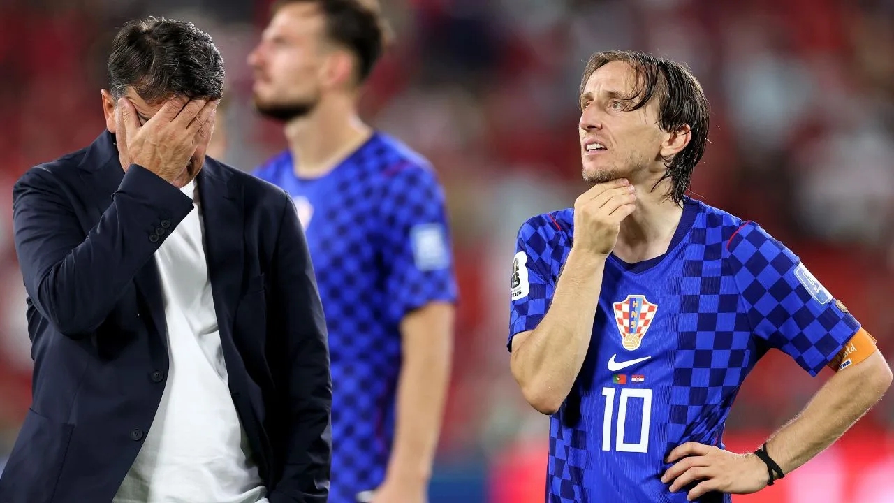 Por qué le anularon el gol a Croacia vs Portugal que significó su eliminación del Mundial 2026.