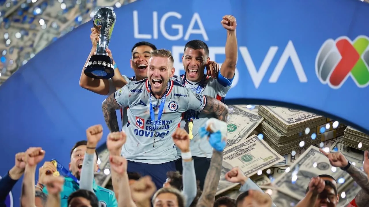 Cruz Azul.