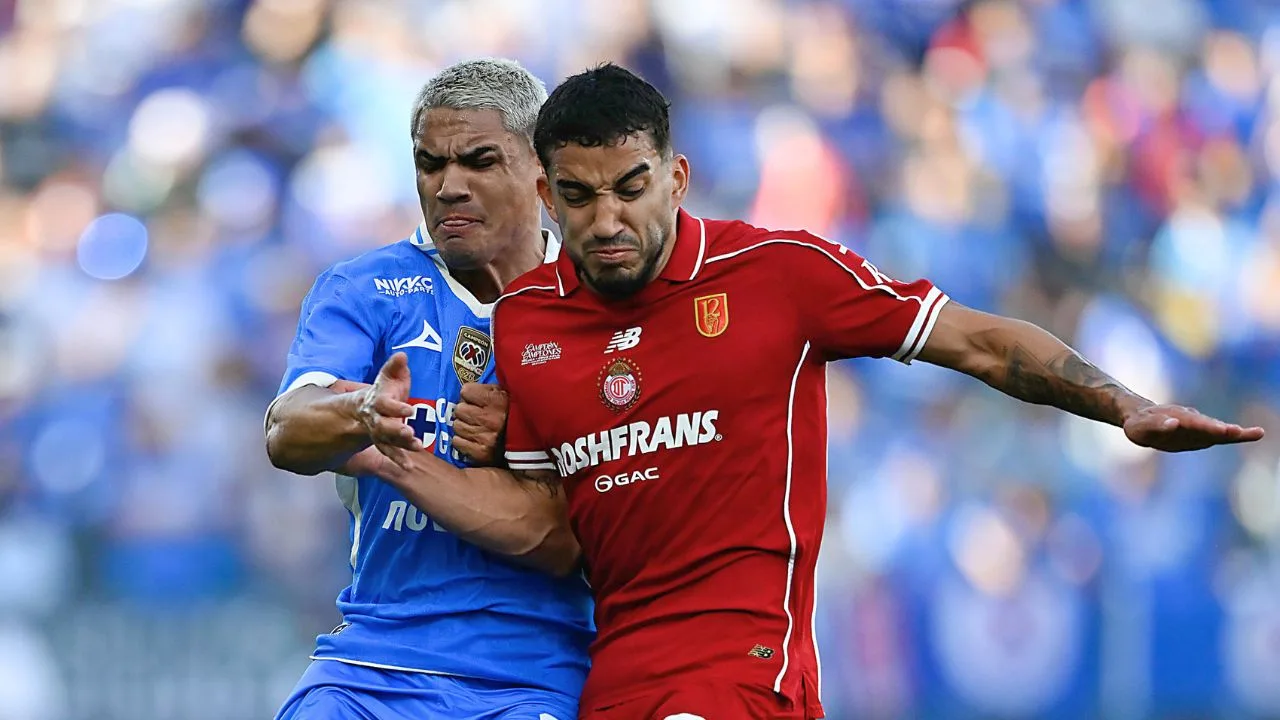 Qué pasa si Cruz Azul empata, pierde o gana en tiempo regular en el Campeón de Campeones vs Toluca.