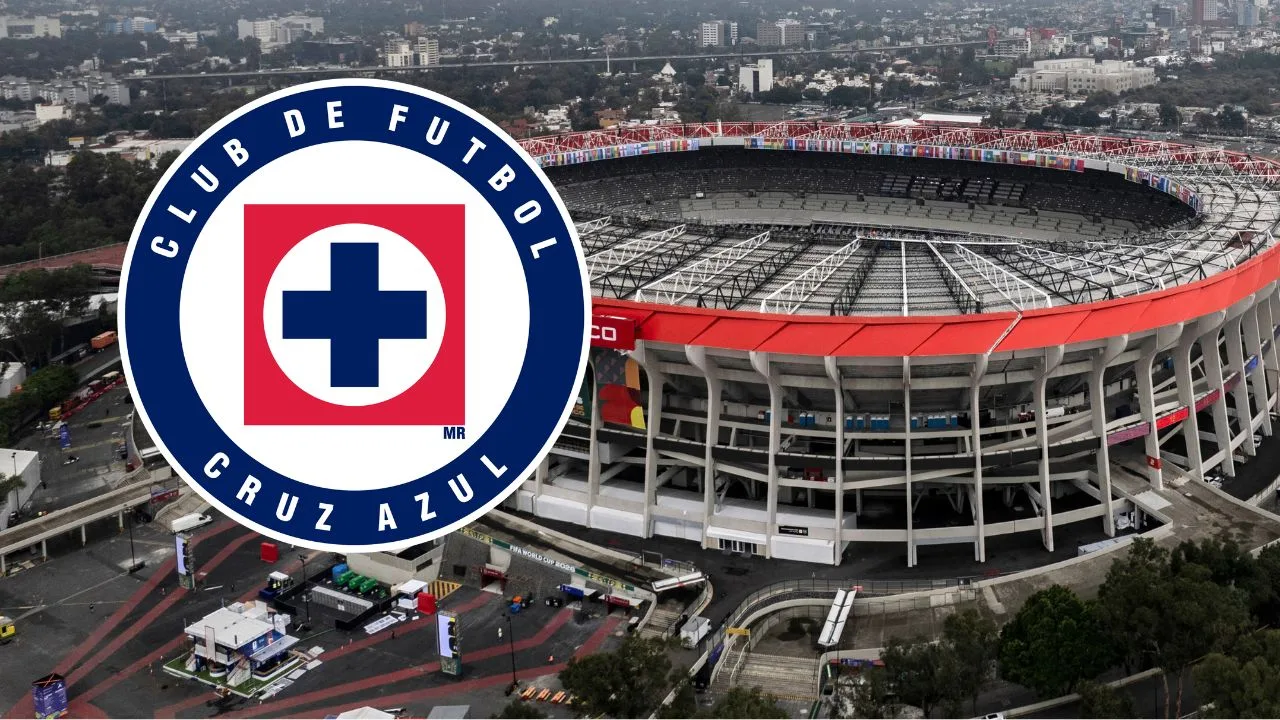 Por qué Cruz Azul se va del Estadio Azteca para el torneo Apertura 2026.