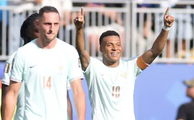 Kylian Mbappé