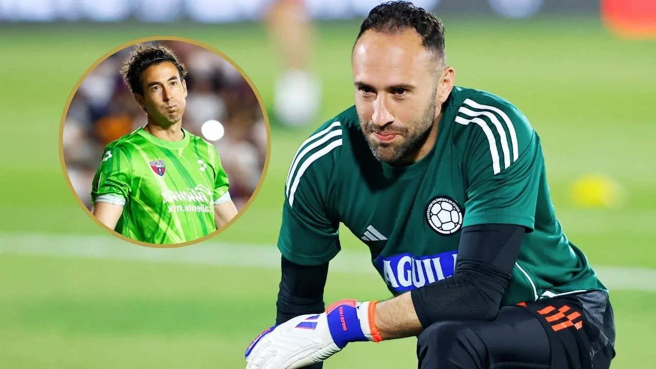 David Ospina le arruinará el torneo a Óscar Jiménez: cuándo debutará con Atlante.