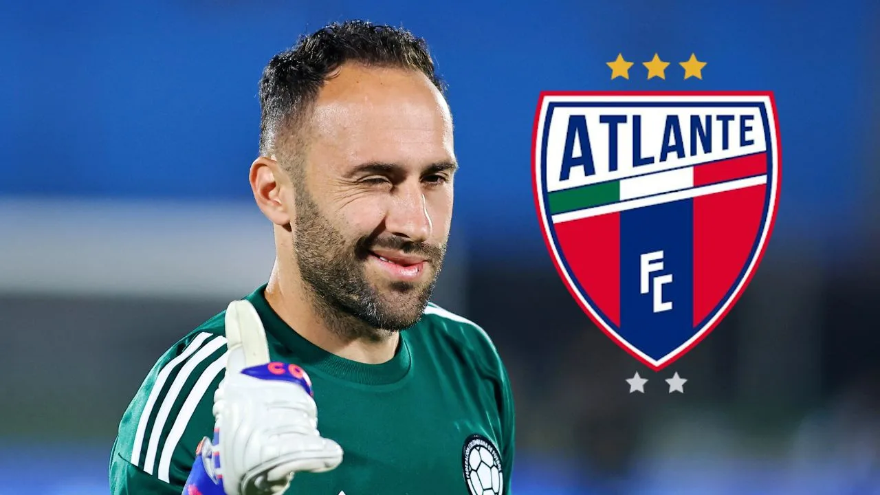 Atlante rompe el mercado con fichaje de David Ospina: Cuánto pagó y por cuánto tiempo es su contrato Atlante rompe el mercado con fichaje de David Ospina: Cuánto pagó y por cuánto tiempo es su contrato.