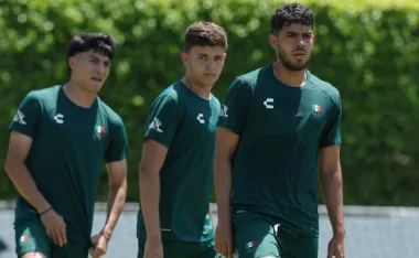 Selección Mexicana Sub 23