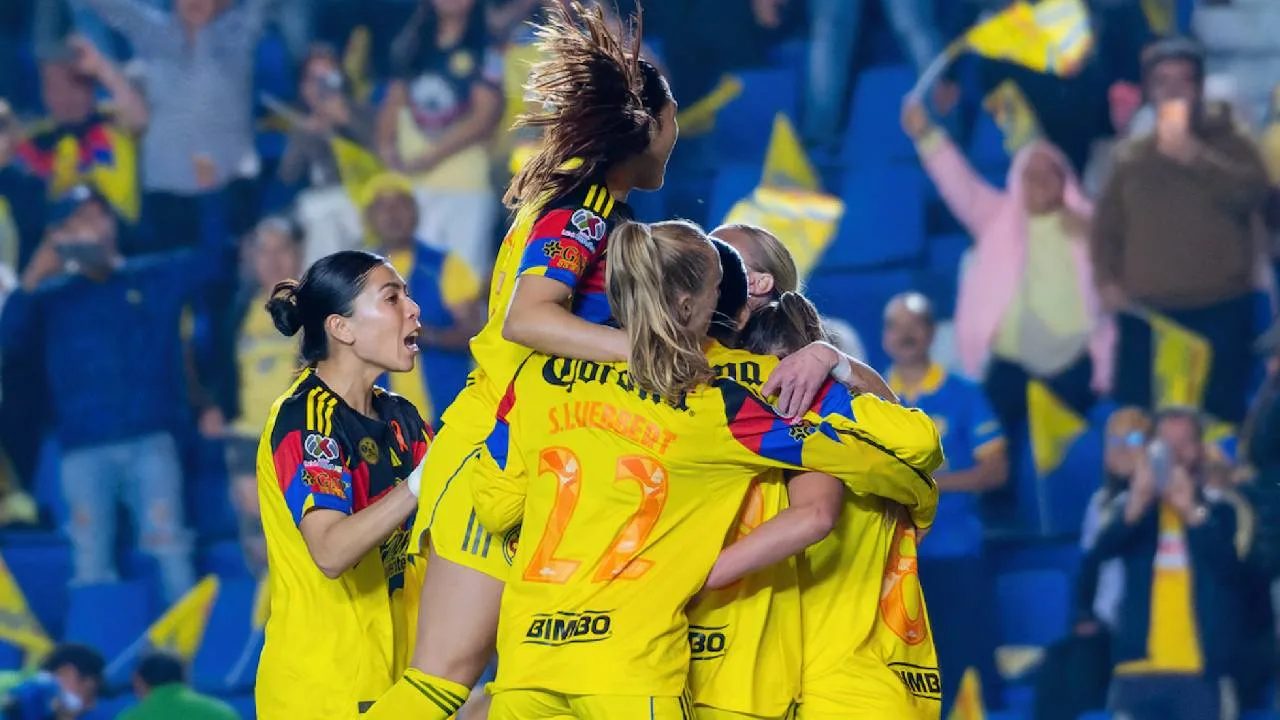 América Femenil llega como las campeonas vigentes.