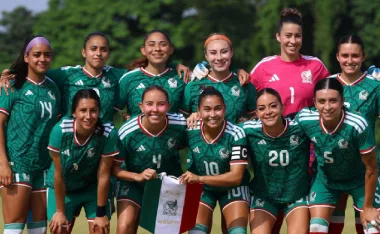 Selección Mexicana Femenil Sub 23