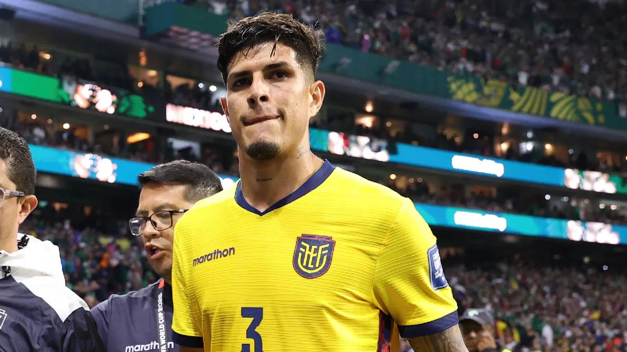 Ecuador fue eliminado por México en el Mundial 2026.