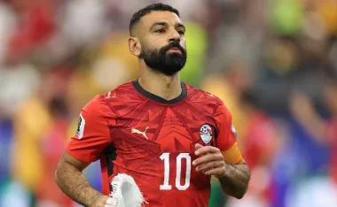 Mohamed Salah