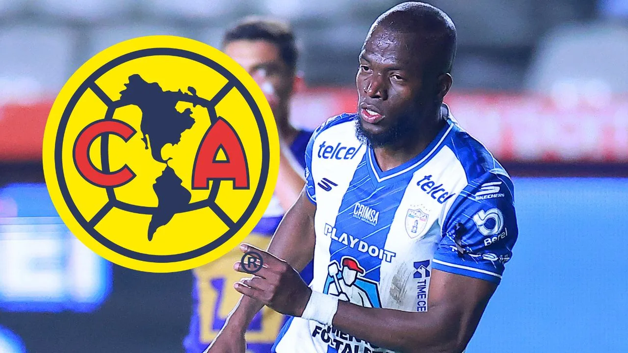 Enner Valencia busca equipo en la Liga MX tras salir del Pachuca y se ofrece al América.