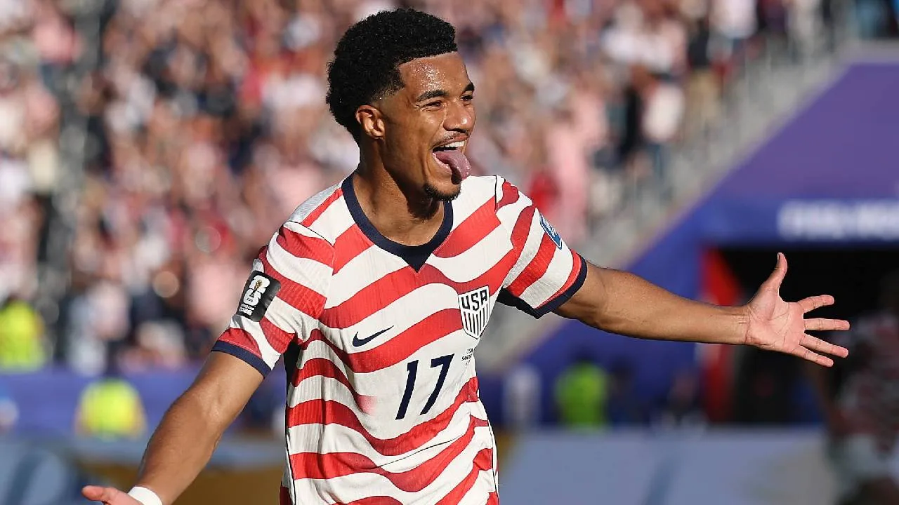 Estados Unidos avanzó a octavos de final.