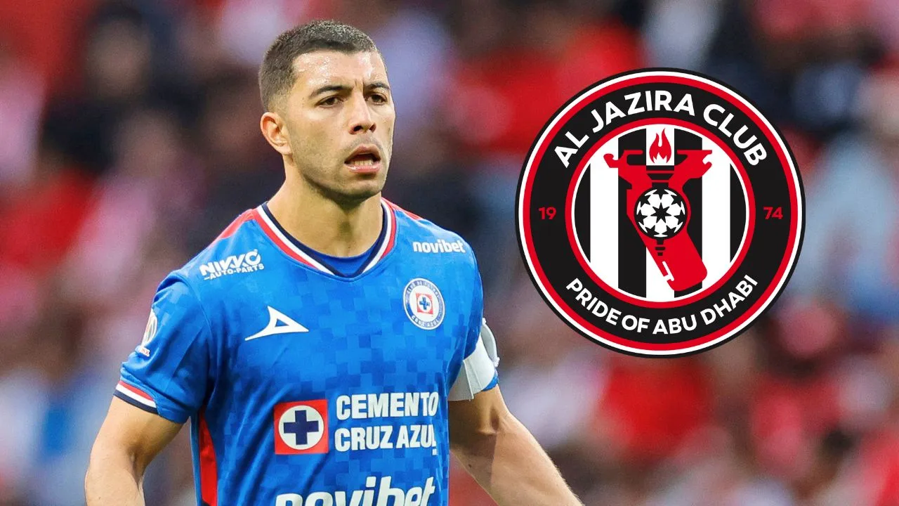 Cuántos millones ofrecería el Al Jazira a Cruz Azul por Erik Lira y cuál sería su salario.