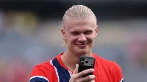 Noruega cayó con Inglaterra sin Erling Haaland, quien ya tiene un doble en el Mundial 2026 y es una modelo