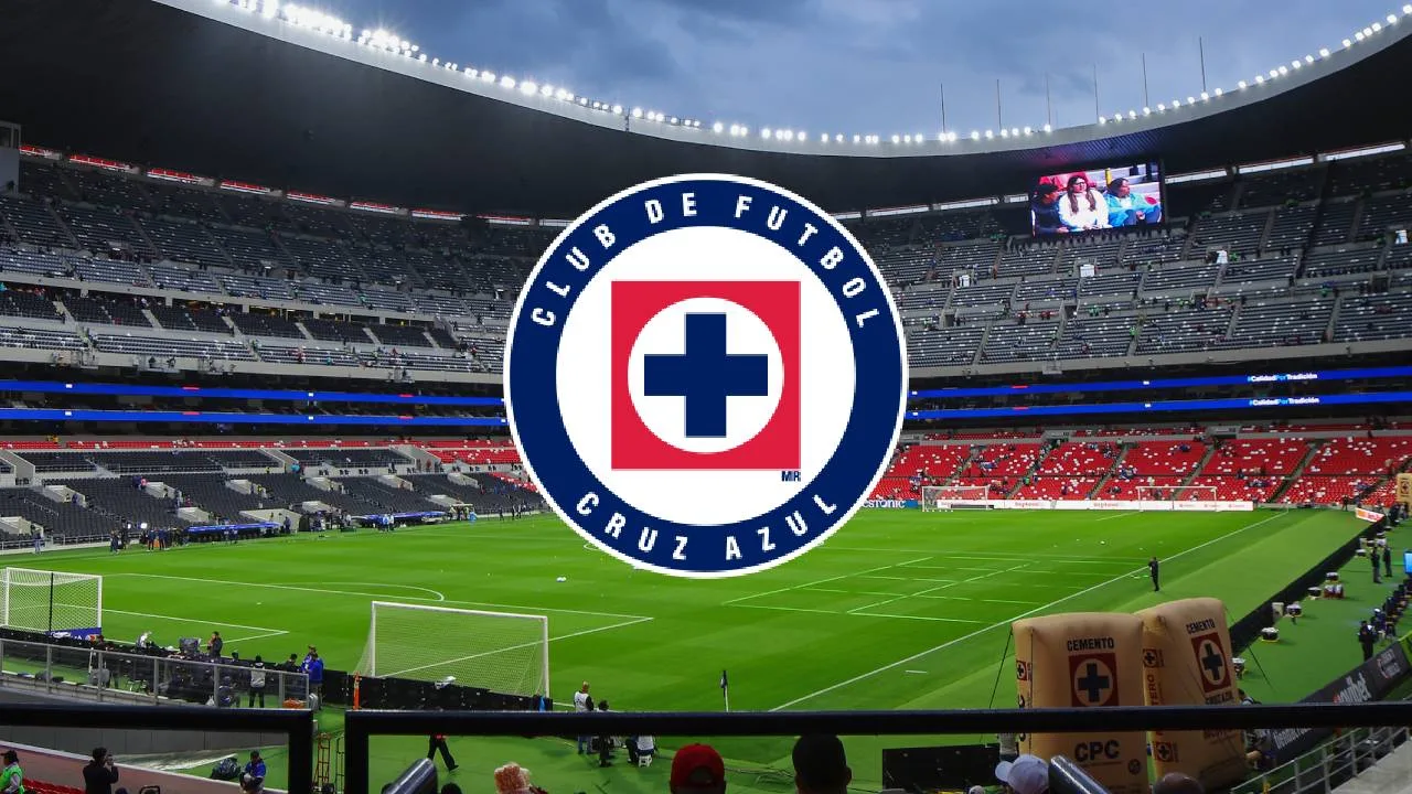 Estadio Azteca.