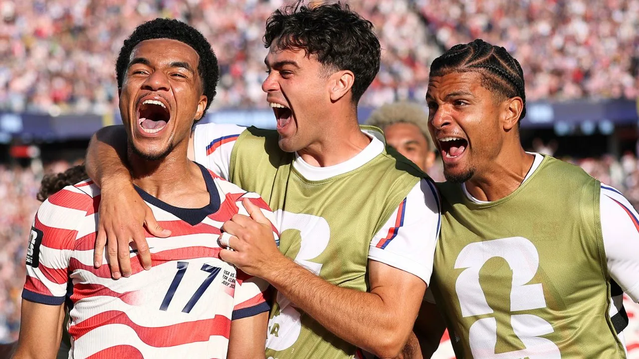 Pronóstico y marcador exacto del Estados Unidos vs Bélgica en 8vos del Mundial 2026 según la IA.