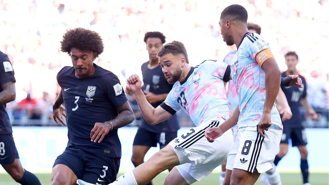 Qué pasa si Estados Unidos pierde, empata o gana ante Bélgica en 8vos de Final del Mundial 2026.