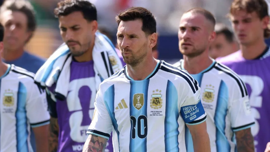 Selección Argentina