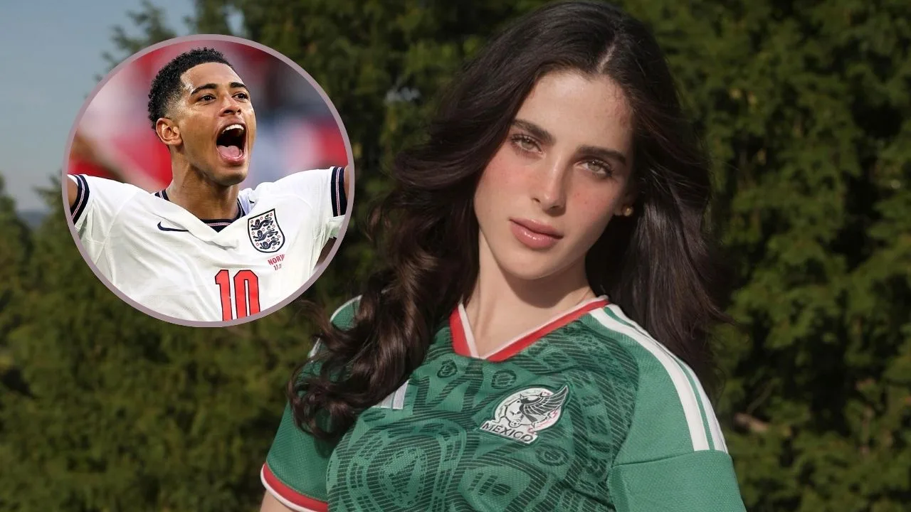 Fátima Bosch reacciona a shippeo con Jude Bellingham, héroe de Inglaterra vs Noruega.