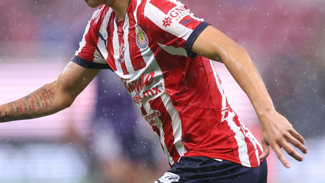 Un jugador de Chivas que nació en los Estados Unidos le dice adiós al equipo. 