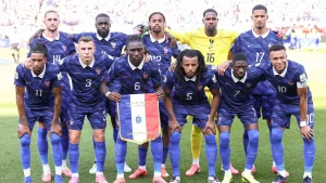 Cuándo vuelve a jugar Francia y contra qué rival en Cuartos de Final del Mundial 2026