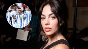 Georgina Rodríguez se burla de Argentina tras perder el Mundial 2026 vs España