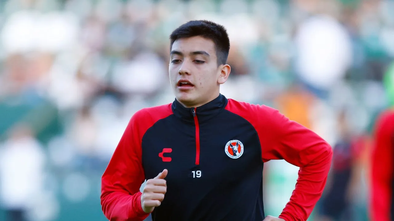 Gilberto Mora, figura de Xolos de Tijuana. 