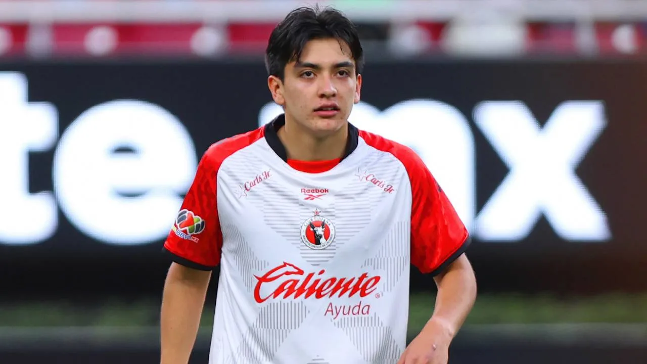 Gilberto Mora, jugador de Tijuana.