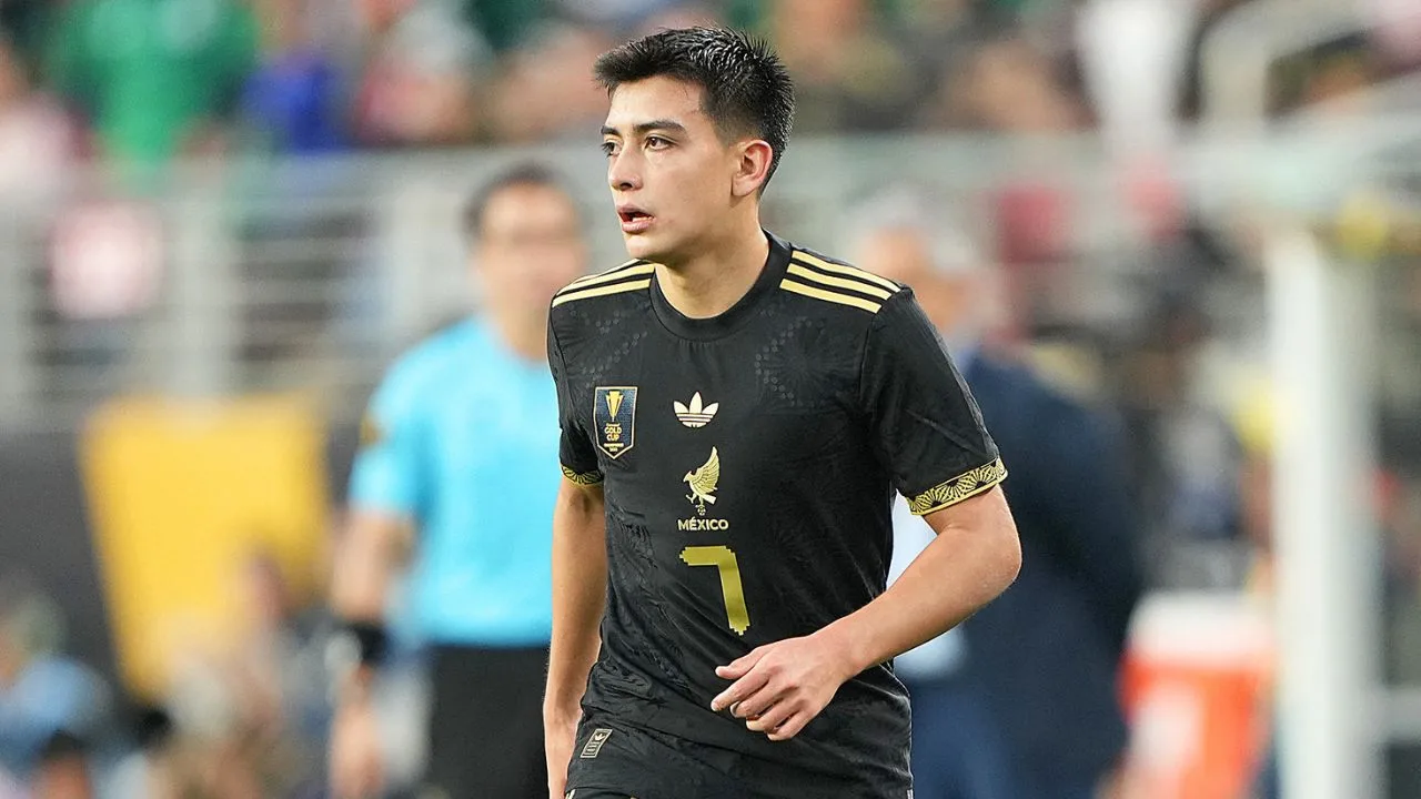 Por qué Gilberto Mora fue borrado de la convocatoria de México para buscar el boleto al Mundial Sub 20 y a JO.