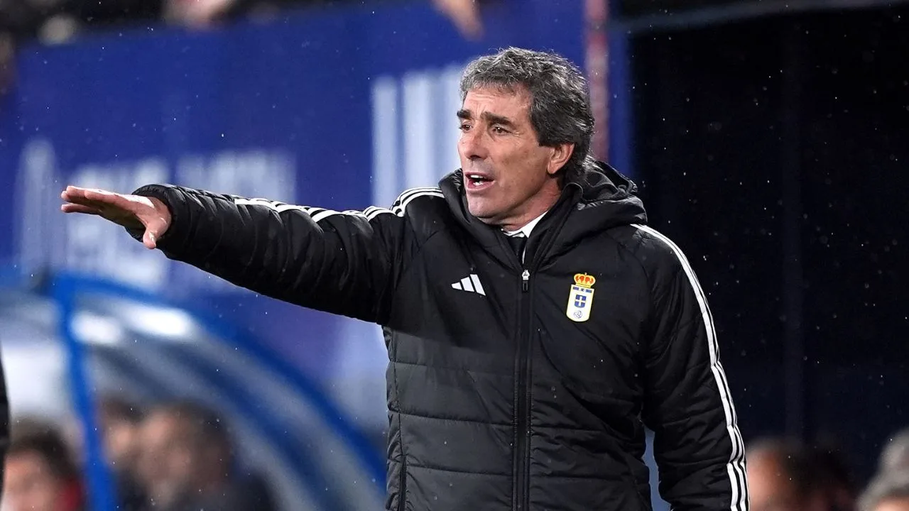 Guillermo Almada, entrenador del América en la Liga MX. 