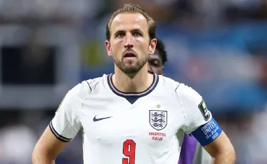 Harry Kane