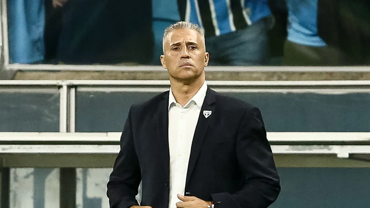 Hernán Crespo, próximo entrenador del Atlas. 