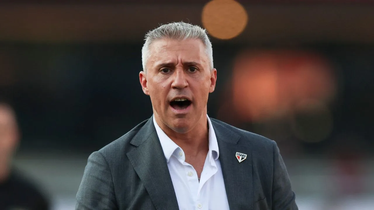 Hernán Crespo será el nuevo DT del Atlas.