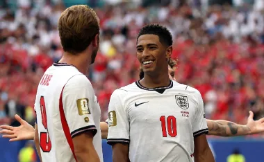 Selección de Inglaterra
