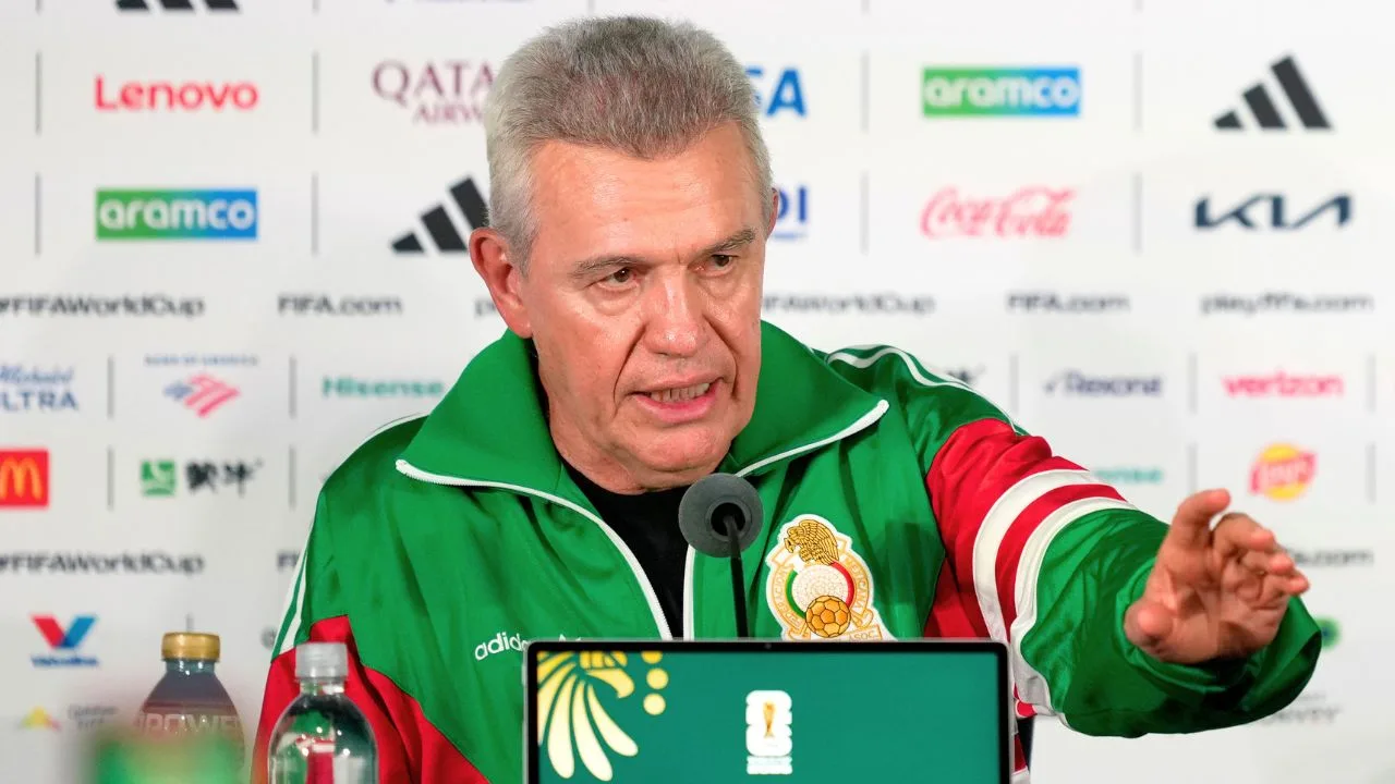 Javier Aguirre revienta a reportero previo al México vs Inglaterra con épica respuesta.