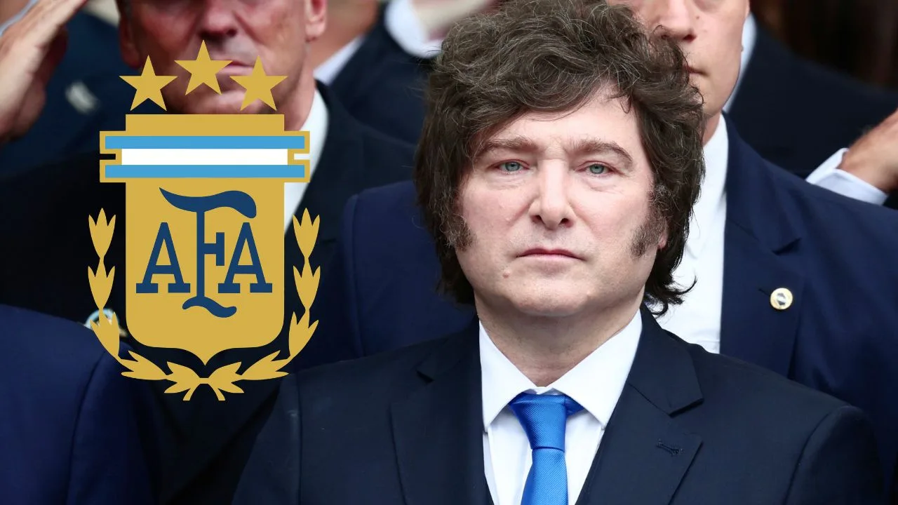 Javier Milei se suma a la polémica por Argentina tras el Mundial 2026 y asegura que les tienen celos.