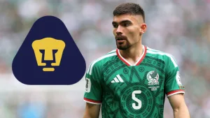 Johan Vásquez fue al Pumas vs Pachuca pero no para apoyar y se destapa el verdadero motivo