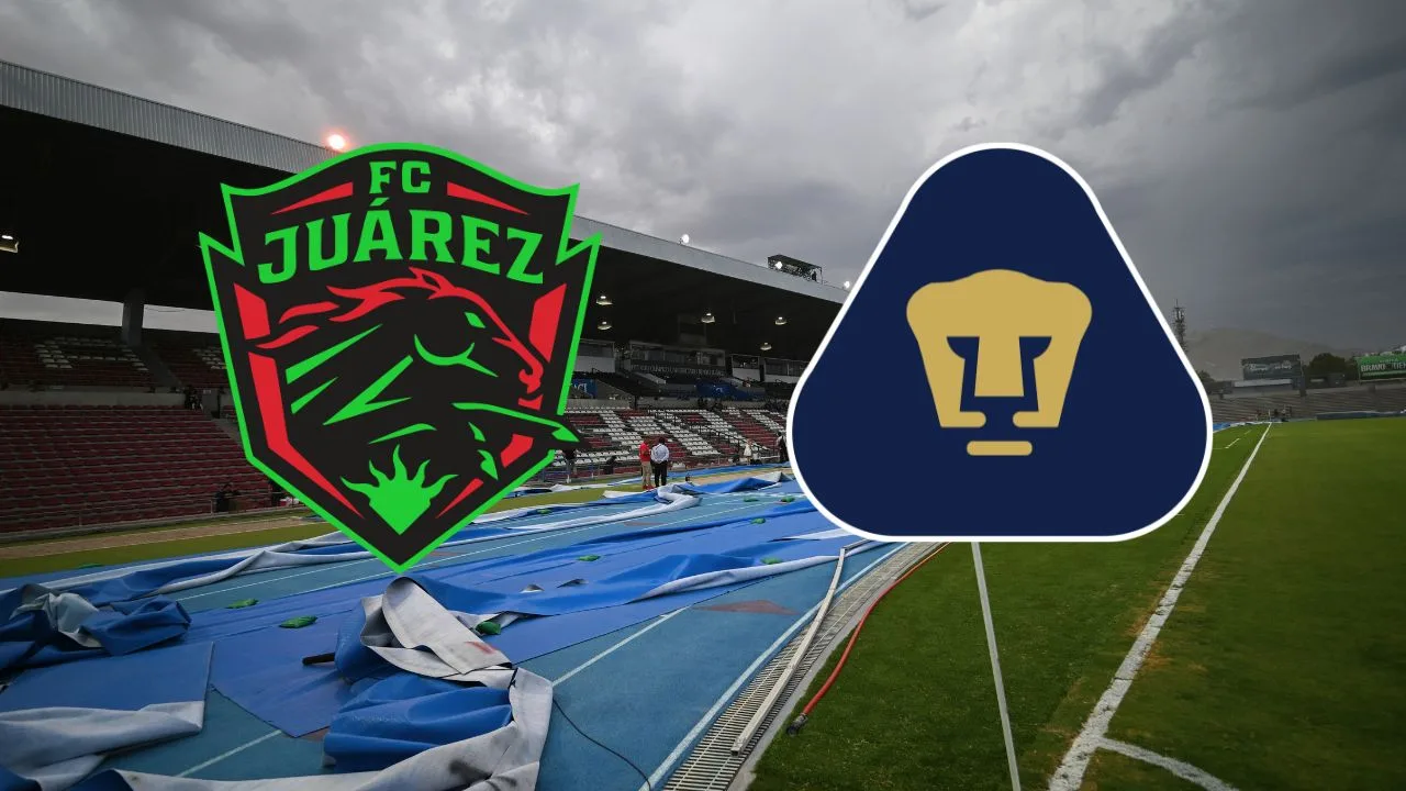 ¿Tormenta de arena retrasa el Juárez vs Pumas? Esto se sabe.